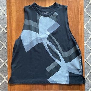 Under Armour Heatgear Workout Tank Size XL